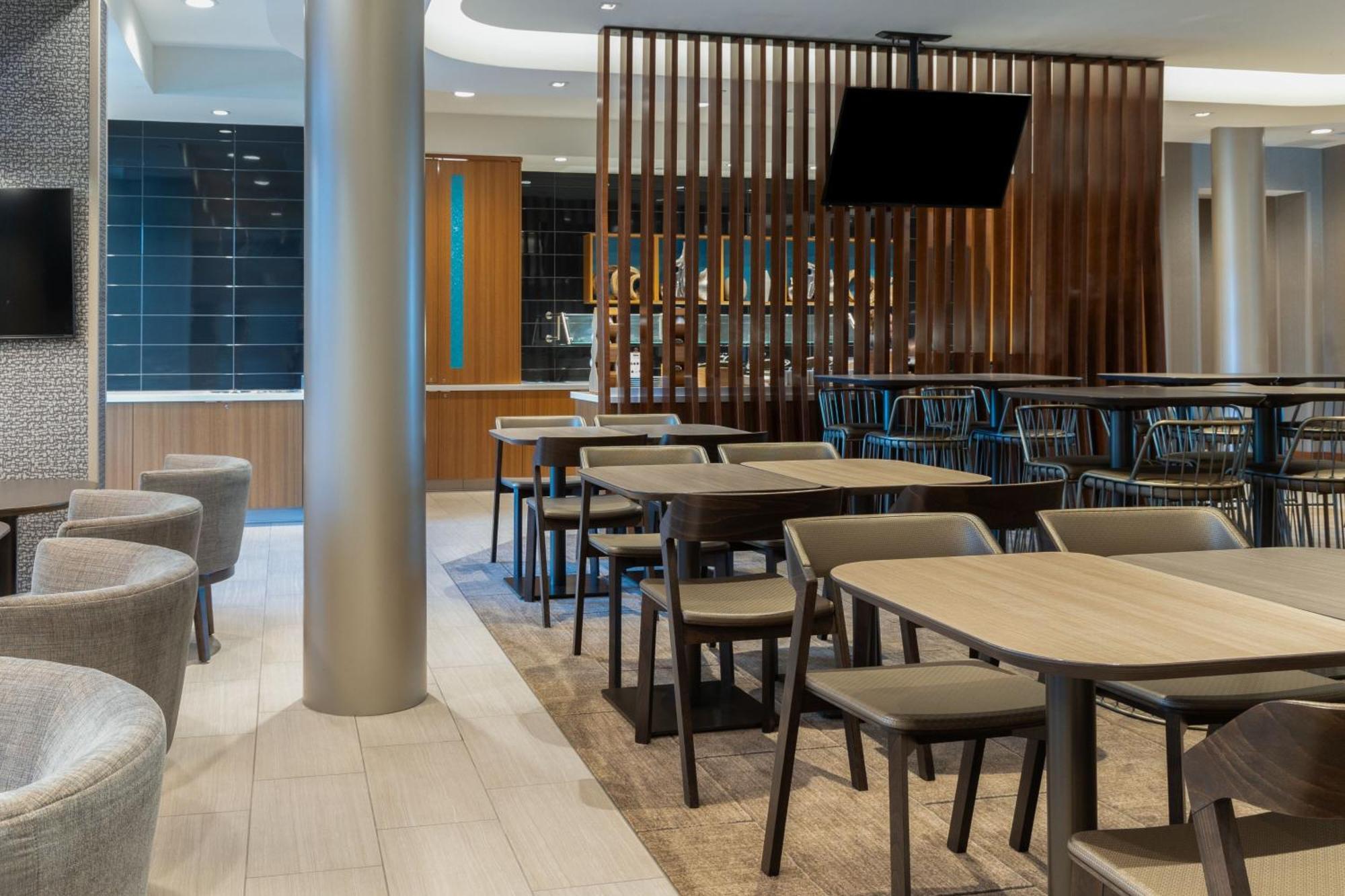 Springhill Suites By Marriott Pleasanton Exterior foto