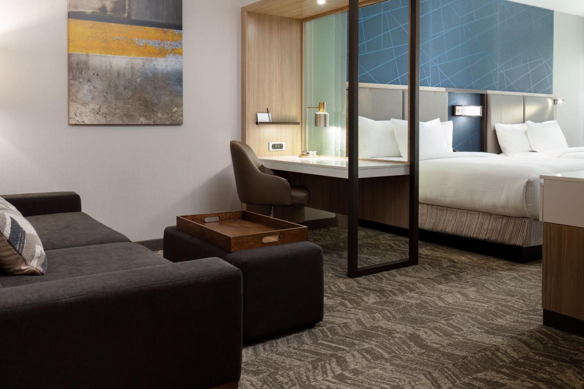 Springhill Suites By Marriott Pleasanton Exterior foto